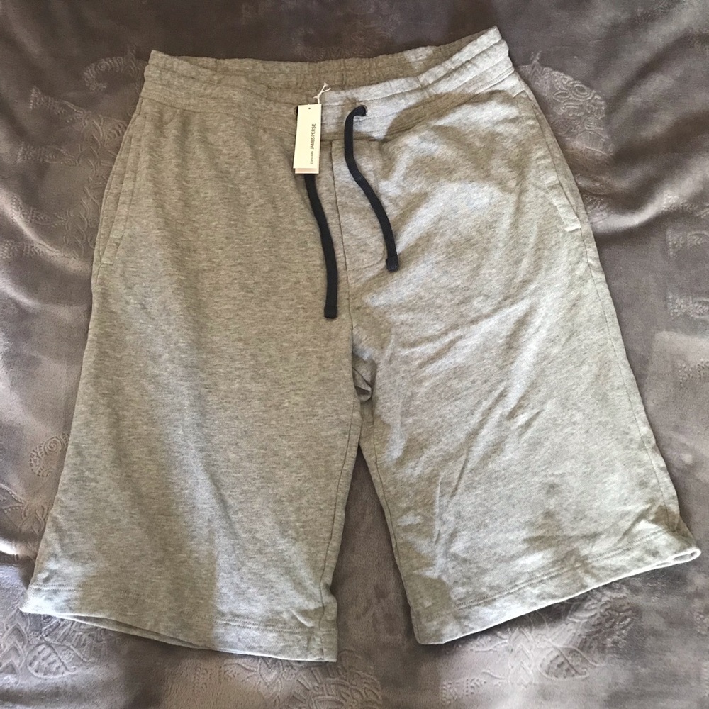 JAMES PERSE DRAWSTRING SHORTS | MENS 2 or MEDIUM